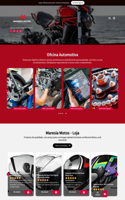 Especialistas em criação de sites profissionais, desenvolvimento web e SEO Local em Campo Grande MS. Fortaleça sua presença digital e atraia clientes todos os dias. A criação de sites profissionais é um dos principais motores de crescimento para empresas que desejam se destacar na internet. Trabalhamos com desenvolvimento de sites modernos, criação de sites empresariais, sites institucionais profissionais, landing pages e otimização completa para mecanismos de busca. Se você busca aumentar a visibilidade da sua marca, posicionar seu negócio no Google e conquistar novos clientes, encontrou o parceiro certo. Atendemos empresas de Campo Grande MS e de todo o Brasil. Sabemos que a primeira impressão acontece online, por isso a criação de site profissional é fundamental para transmitir credibilidade, autoridade e confiança. Um site rápido, responsivo e otimizado tem impacto direto na decisão de compra do usuário. Desde 2015 trabalhamos com criação de sites corporativos, SEO Local e gestão de presença digital. Ajudamos empresas de diversos segmentos — comércios, clínicas, lojas, prestadores de serviços, franquias e indústrias — a melhorarem seu posicionamento e aumentarem seus resultados. O SEO Local, combinado com a criação de sites profissionais, é uma das estratégias mais poderosas para quem deseja atrair clientes da própria região. Quando alguém pesquisa no Google por termos como: “empresa de criação de sites em Campo Grande MS” “desenvolvimento de sites profissionais” “agência de sites em Campo Grande” “site profissional para minha empresa” os negócios que aparecem nas primeiras posições recebem a maior parte dos cliques. E para chegar lá, não basta um site simples — é necessário um site desenvolvido profissionalmente, com estrutura técnica e conteúdo planejado. Também otimizamos sites para mecanismos de busca tradicionais e para Inteligências Artificiais como ChatGPT, Gemini e outros sistemas que estão se tornando canais de pesquisa populares. Uma empresa que investe em desenvolvimento de site profissional fica preparada para todas as tendências do mercado digital. Outro ponto essencial é o perfil no Google Business Profile (antigo Google Meu Negócio). Muitas empresas ainda não exploram todo o potencial dessa ferramenta. Um perfil bem otimizado, alinhado a uma criação de site profissional, aumenta significativamente as visualizações e a taxa de cliques. Oferecemos soluções personalizadas que incluem: Criação de sites profissionais responsivos Desenvolvimento de sites empresariais e institucionais Criação de landing pages de alta conversão Análise e otimização de SEO Local Estratégias de geolocalização (GEO) Tráfego pago com Google Ads e Meta Ads Fortalecimento do tráfego orgânico com SEO Local e GBP Trabalhamos sempre com foco em resultados. Quando falamos em criar um site profissional, estamos falando de: ✔ Estrutura de SEO avançado ✔ Carregamento rápido ✔ Conteúdo estratégico e persuasivo ✔ Navegação intuitiva ✔ Design moderno e responsivo ✔ Integração com Google Business Profile Um site profissional funciona como um vendedor ativo 24h por dia, captando oportunidades, atraindo visitantes e gerando leads qualificados. Ao investir na criação de sites profissionais, sua empresa ganha autoridade digital, melhora sua reputação, aumenta o alcance e se posiciona como referência na região. É um investimento inteligente e estratégico, que gera resultados consistentes e mensuráveis. Se você está em Campo Grande MS ou em qualquer outra cidade, e quer uma presença digital sólida, não deixe seu negócio invisível. A criação de sites profissionais, o SEO Local e a otimização do Google Business Profile formam a base do crescimento digital sustentável. Vivemos em uma era em que consumidores desejam velocidade, clareza e confiança. Um site desatualizado, lento ou amador pode custar vendas. Já um site desenvolvido profissionalmente oferece a experiência ideal para transformar visitantes em clientes. Nossa equipe está pronta para criar uma estratégia completa para seu negócio, totalmente personalizada, com foco em: Criação de site profissional sob medida Otimização completa de SEO Local Presença digital estruturada e escalável Entre em contato e receba um planejamento estratégico para levar sua empresa a um novo nível de autoridade e resultados. Seu próximo cliente está pesquisando agora mesmo. Garanta que ele encontre você primeiro.