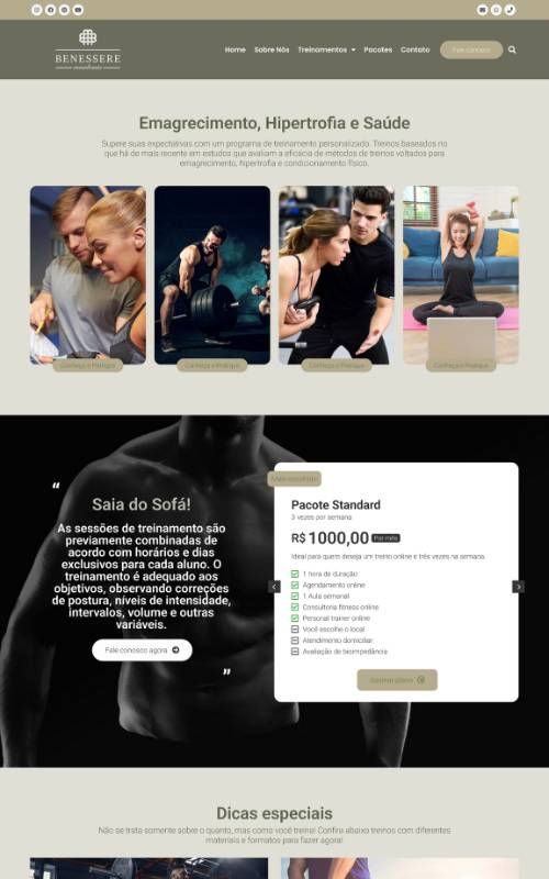 Especialistas em criação de sites profissionais, desenvolvimento web e SEO Local em Campo Grande MS. Fortaleça sua presença digital e atraia clientes todos os dias. A criação de sites profissionais é um dos principais motores de crescimento para empresas que desejam se destacar na internet. Trabalhamos com desenvolvimento de sites modernos, criação de sites empresariais, sites institucionais profissionais, landing pages e otimização completa para mecanismos de busca. Se você busca aumentar a visibilidade da sua marca, posicionar seu negócio no Google e conquistar novos clientes, encontrou o parceiro certo. Atendemos empresas de Campo Grande MS e de todo o Brasil. Sabemos que a primeira impressão acontece online, por isso a criação de site profissional é fundamental para transmitir credibilidade, autoridade e confiança. Um site rápido, responsivo e otimizado tem impacto direto na decisão de compra do usuário. Desde 2015 trabalhamos com criação de sites corporativos, SEO Local e gestão de presença digital. Ajudamos empresas de diversos segmentos — comércios, clínicas, lojas, prestadores de serviços, franquias e indústrias — a melhorarem seu posicionamento e aumentarem seus resultados. O SEO Local, combinado com a criação de sites profissionais, é uma das estratégias mais poderosas para quem deseja atrair clientes da própria região. Quando alguém pesquisa no Google por termos como: “empresa de criação de sites em Campo Grande MS” “desenvolvimento de sites profissionais” “agência de sites em Campo Grande” “site profissional para minha empresa” os negócios que aparecem nas primeiras posições recebem a maior parte dos cliques. E para chegar lá, não basta um site simples — é necessário um site desenvolvido profissionalmente, com estrutura técnica e conteúdo planejado. Também otimizamos sites para mecanismos de busca tradicionais e para Inteligências Artificiais como ChatGPT, Gemini e outros sistemas que estão se tornando canais de pesquisa populares. Uma empresa que investe em desenvolvimento de site profissional fica preparada para todas as tendências do mercado digital. Outro ponto essencial é o perfil no Google Business Profile (antigo Google Meu Negócio). Muitas empresas ainda não exploram todo o potencial dessa ferramenta. Um perfil bem otimizado, alinhado a uma criação de site profissional, aumenta significativamente as visualizações e a taxa de cliques. Oferecemos soluções personalizadas que incluem: Criação de sites profissionais responsivos Desenvolvimento de sites empresariais e institucionais Criação de landing pages de alta conversão Análise e otimização de SEO Local Estratégias de geolocalização (GEO) Tráfego pago com Google Ads e Meta Ads Fortalecimento do tráfego orgânico com SEO Local e GBP Trabalhamos sempre com foco em resultados. Quando falamos em criar um site profissional, estamos falando de: ✔ Estrutura de SEO avançado ✔ Carregamento rápido ✔ Conteúdo estratégico e persuasivo ✔ Navegação intuitiva ✔ Design moderno e responsivo ✔ Integração com Google Business Profile Um site profissional funciona como um vendedor ativo 24h por dia, captando oportunidades, atraindo visitantes e gerando leads qualificados. Ao investir na criação de sites profissionais, sua empresa ganha autoridade digital, melhora sua reputação, aumenta o alcance e se posiciona como referência na região. É um investimento inteligente e estratégico, que gera resultados consistentes e mensuráveis. Se você está em Campo Grande MS ou em qualquer outra cidade, e quer uma presença digital sólida, não deixe seu negócio invisível. A criação de sites profissionais, o SEO Local e a otimização do Google Business Profile formam a base do crescimento digital sustentável. Vivemos em uma era em que consumidores desejam velocidade, clareza e confiança. Um site desatualizado, lento ou amador pode custar vendas. Já um site desenvolvido profissionalmente oferece a experiência ideal para transformar visitantes em clientes. Nossa equipe está pronta para criar uma estratégia completa para seu negócio, totalmente personalizada, com foco em: Criação de site profissional sob medida Otimização completa de SEO Local Presença digital estruturada e escalável Entre em contato e receba um planejamento estratégico para levar sua empresa a um novo nível de autoridade e resultados. Seu próximo cliente está pesquisando agora mesmo. Garanta que ele encontre você primeiro.