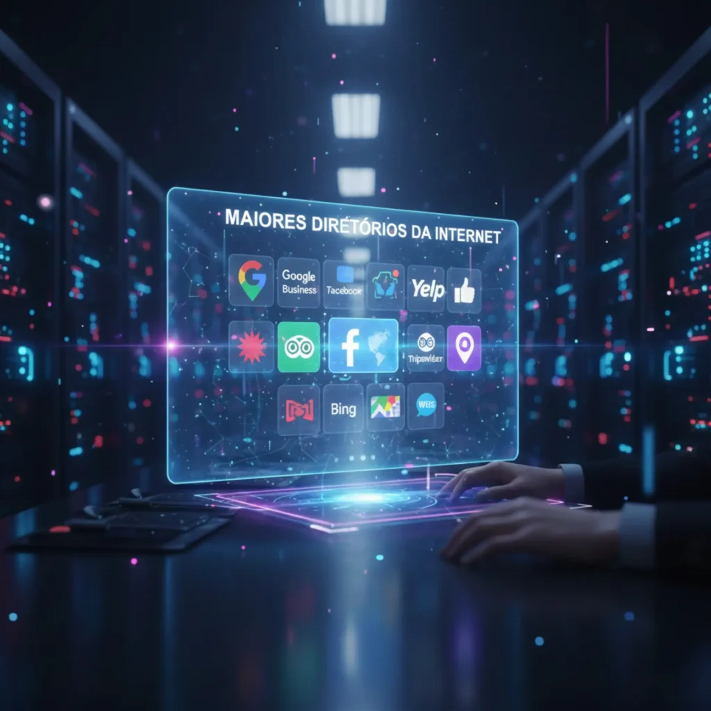 Consistencia NAP Nome Endereco e Telefone