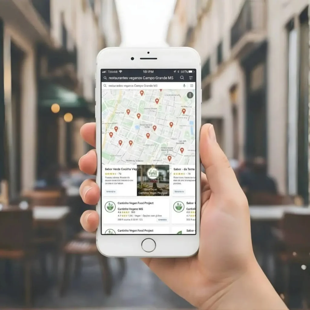 SEO Local e Google Meu Negócio: Guia Completo para Ranquear no Topo do Google em 2026 2 Google Meu Negócio o principal fator de ranqueamento local (2)