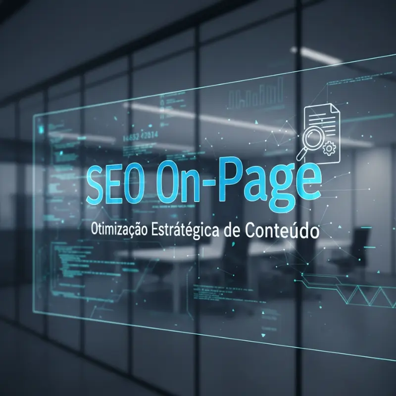 SEO On-Page otimização estratégica de conteúdo