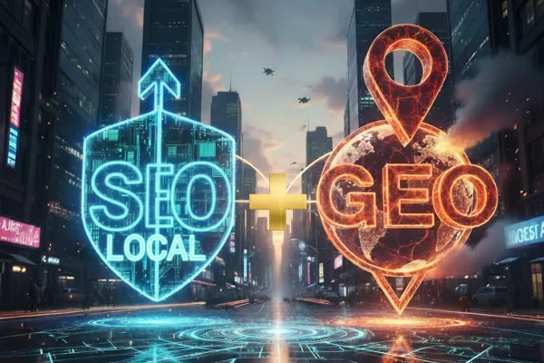 SEO GEO Como Ranquear no Google Usando Cidades, Bairros e Regiões em 2026